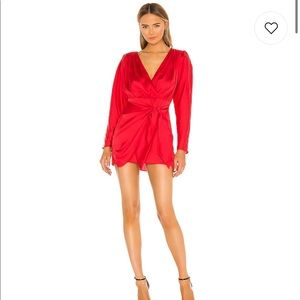 Revolve L’Academic Dore Dress - Size XXS